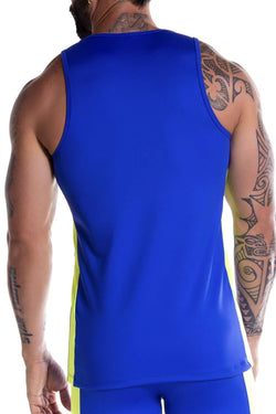 JOR Blue Runner Tank Top thumbnail 2