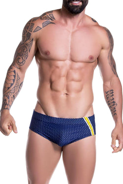 JOR Blue Sugar Swim Brief thumbnail 1