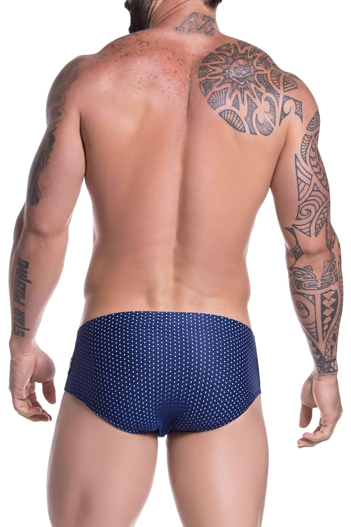 JOR Blue Sugar Swim Brief
