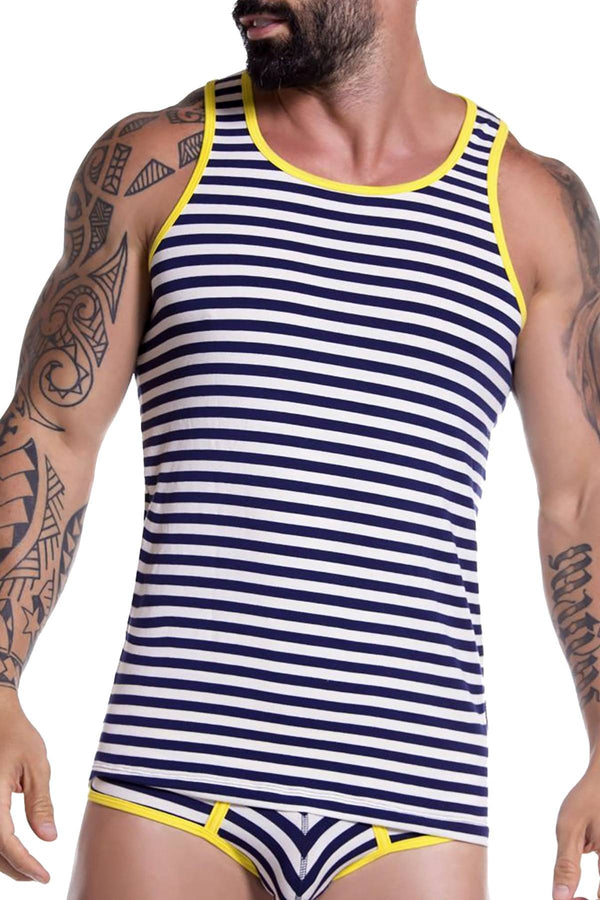 JOR Blue Travel Tank Top