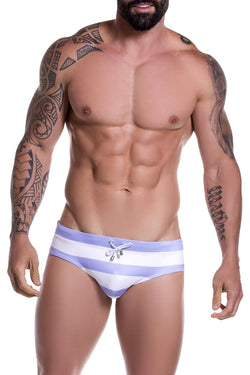 JOR British Mini-Bull Terrier Printed Swim Brief thumbnail 3