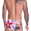 JOR British Mini-Bull Terrier Printed Swim Brief