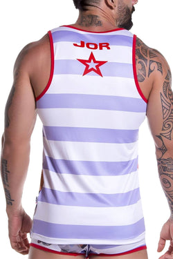 JOR British Printed Tank Top thumbnail 2
