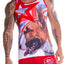 JOR British Printed Tank Top