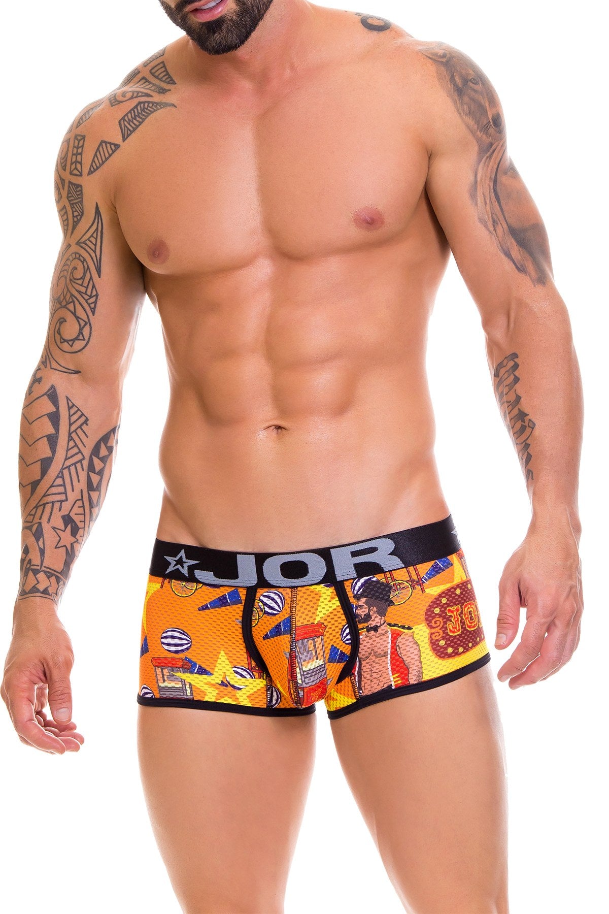 JOR Circus Printed Trunk