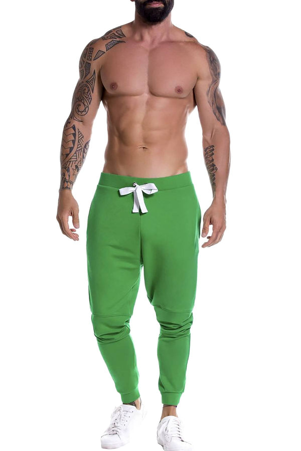 JOR Green Boston Athletic Pant