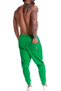 JOR Green Boston Athletic Pant thumbnail 4