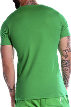 JOR Green Boston T-Shirt thumbnail 2