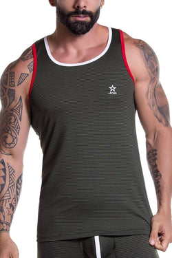 JOR Green Copper Tank Top thumbnail 1