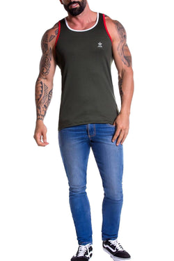 JOR Green Copper Tank Top thumbnail 4