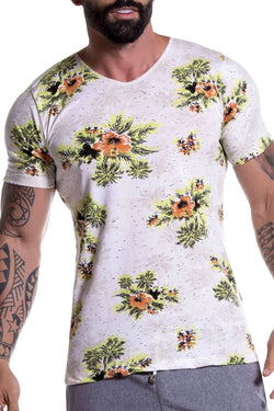 JOR Green Hawaii T-Shirt thumbnail 1