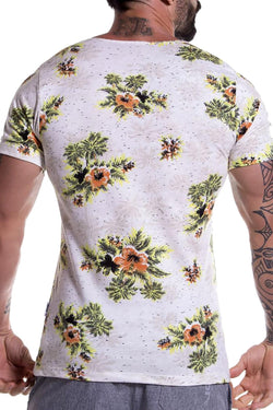 JOR Green Hawaii T-Shirt thumbnail 2
