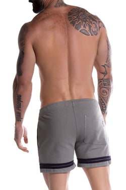 JOR Green Squash Athletic Short thumbnail 2