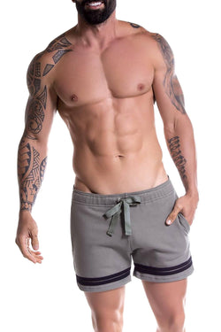 JOR Green Squash Athletic Short thumbnail 1