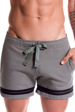 JOR Green Squash Athletic Short thumbnail 4