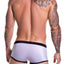 JOR Grey/Black Sport Swim Trunk