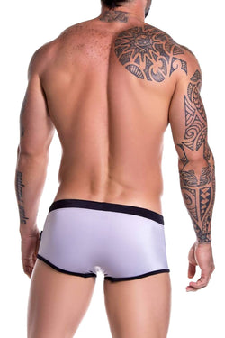 JOR Grey/Black Sport Swim Trunk thumbnail 3