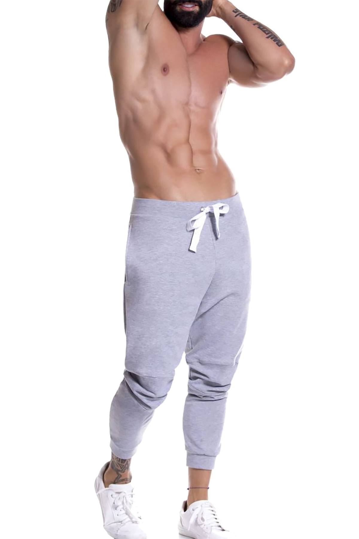 JOR Grey Boston Athletic Pant