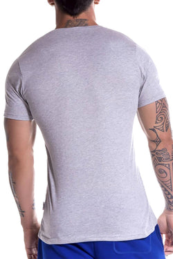 JOR Grey Boston T-Shirt thumbnail 2