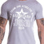 JOR Grey Boston T-Shirt