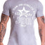 JOR Grey Boston T-Shirt