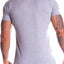 JOR Grey Boston T-Shirt