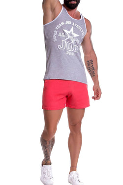 JOR Grey Boston Tank Top thumbnail 4