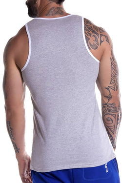 JOR Grey Boston Tank Top thumbnail 2
