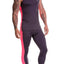 JOR Grey/Hot-PinkRunner Athletic Pant