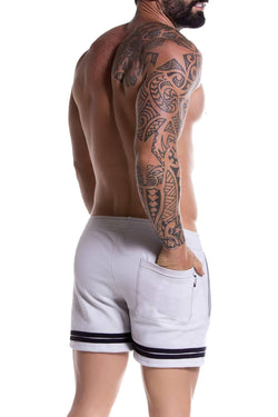 JOR Grey Squash Athletic Short thumbnail 2