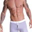JOR Grey Stylish Swim Trunk