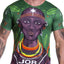 JOR Masai Printed T-Shirt