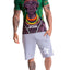 JOR Masai Printed T-Shirt