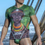 JOR Masai Printed T-Shirt