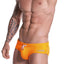 JOR Neon-Orange Summer Swim Brief