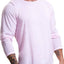 JOR Pink Baru Long-Sleeve Top