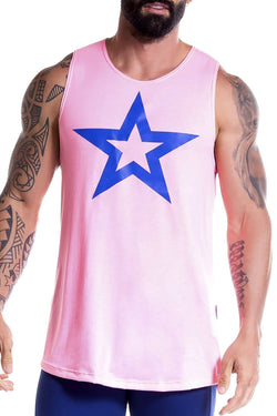 JOR Pink Ginza Tank Top thumbnail 1