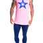 JOR Pink Ginza Tank Top