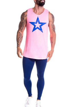 JOR Pink Ginza Tank Top thumbnail 4
