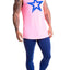JOR Pink Ginza Tank Top