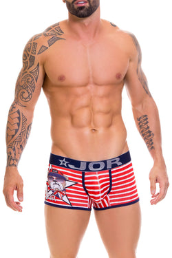 JOR Printed Frankie Boxer Trunk thumbnail 1