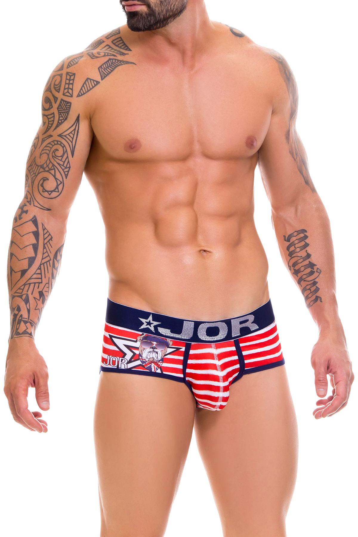 JOR Printed Frankie Brief