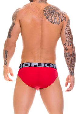 JOR Red Soft Bikini Brief thumbnail 2