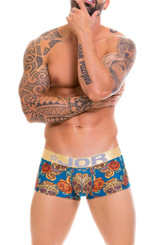 JOR Rivera Catrinas-Printed Trunk