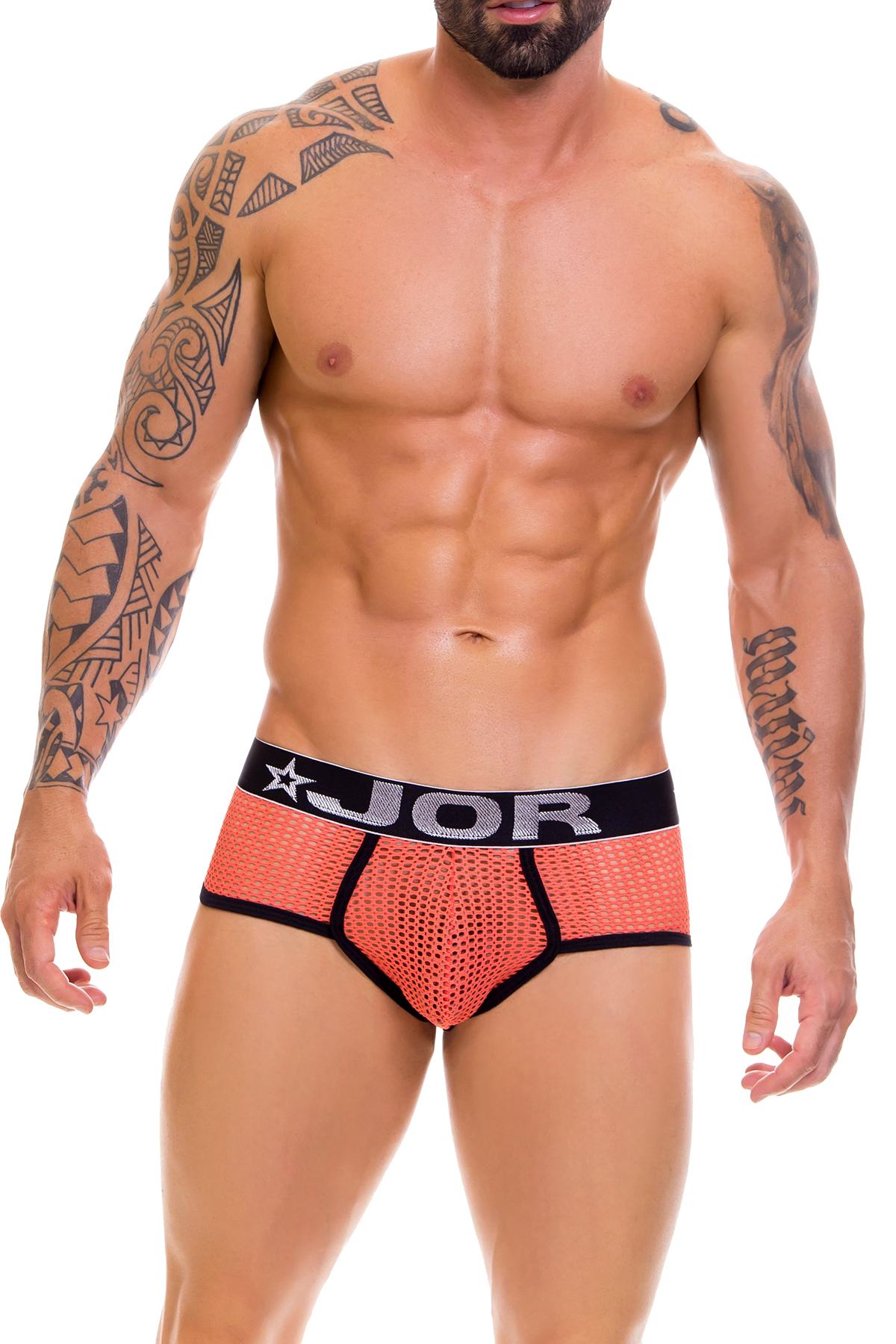 JOR Salmon Malibu Brief
