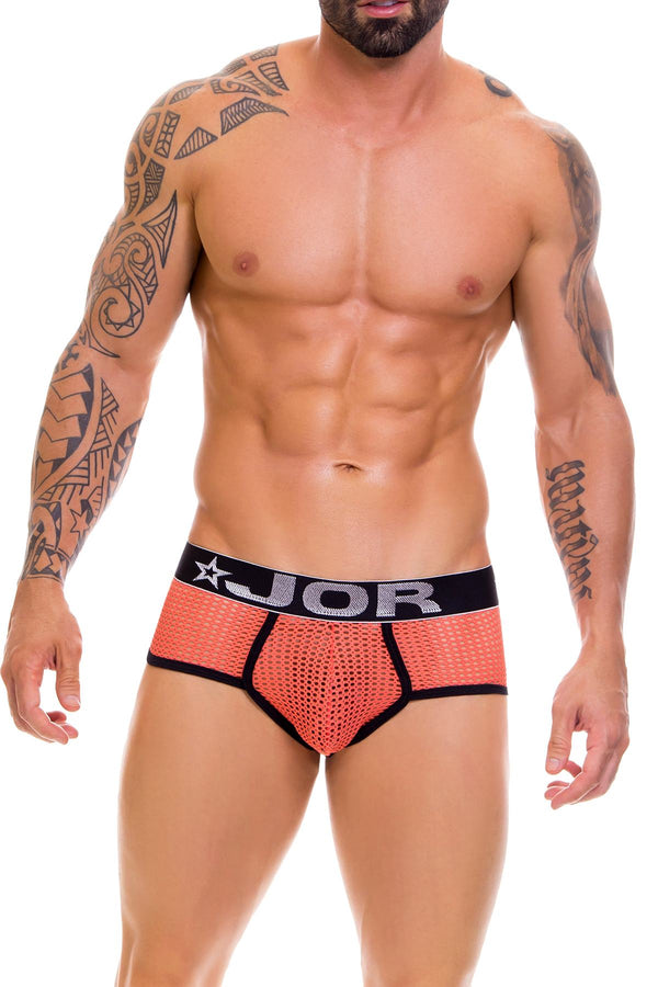 JOR Salmon Malibu Brief