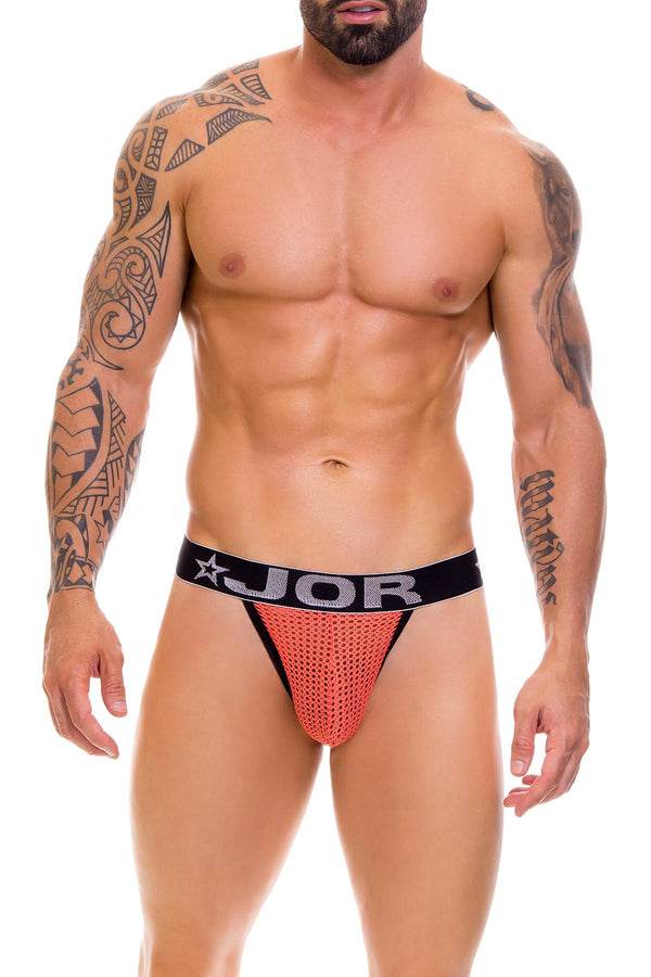 JOR Salmon Malibu Jockstrap