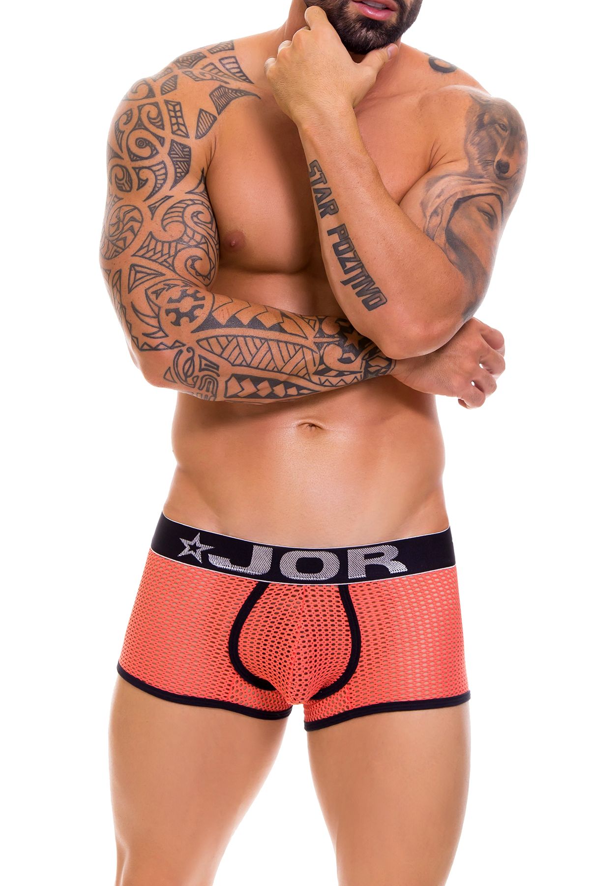 JOR Salmon Malibu Trunk