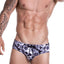 JOR Tequila Skull-Printed Swim Bikini