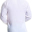 JOR White Baru Long-Sleeve Top